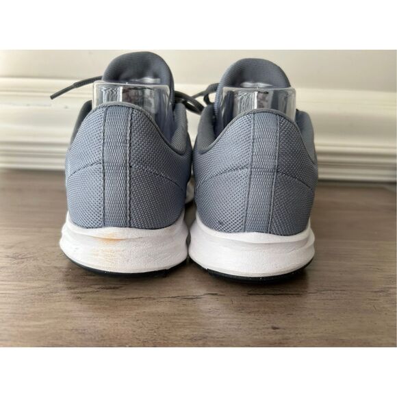 Nike Womens Size 8 Downshifter AR4947-001 Gray Running Shoes Sneakers - Picture 5 of 9